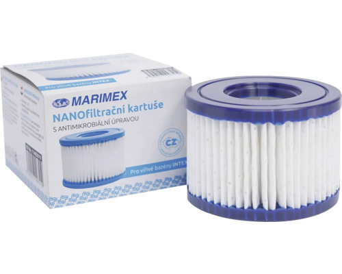 Marimex Nanofiltrační kartuše s antimikrobiální úpravou v kartonu