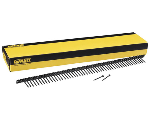 Sádrokartonářské páskované vruty DeWALT DWF4000250 pro profily, 25x3,5 mm, 1000 ks