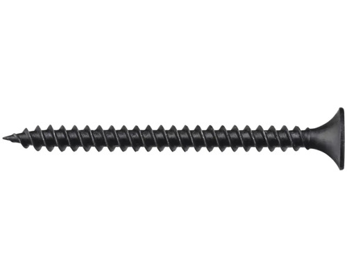 Jeden sádrokartonářský šroub