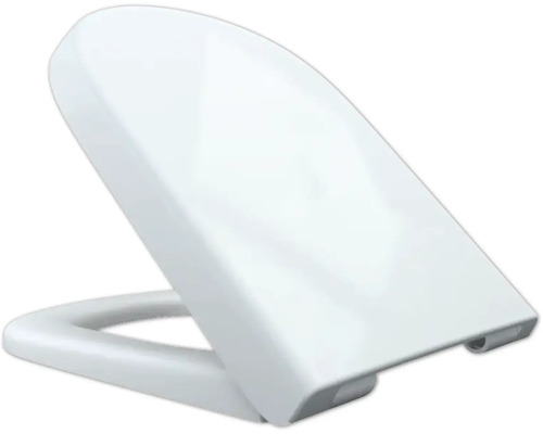 Plastové záchodové prkénko