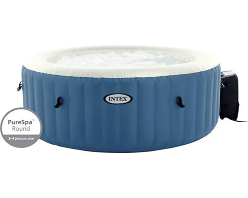 Nafukovací vířivka Intex PureSpa pro dvě až čtyři osoby