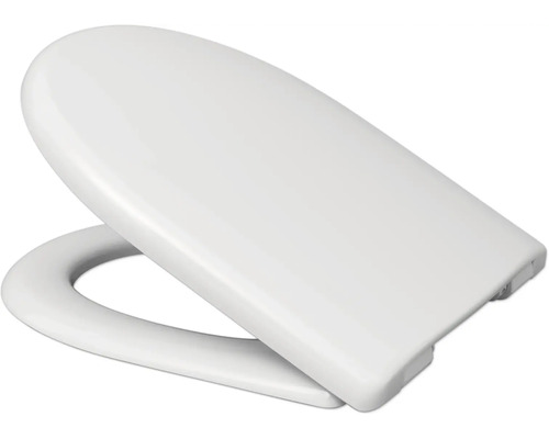 Plastové záchodové prkénko