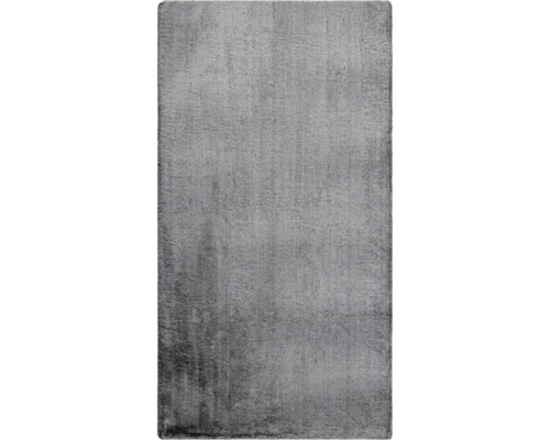 Koberec Romance šedý melír silver-grey 80x150 cm-0