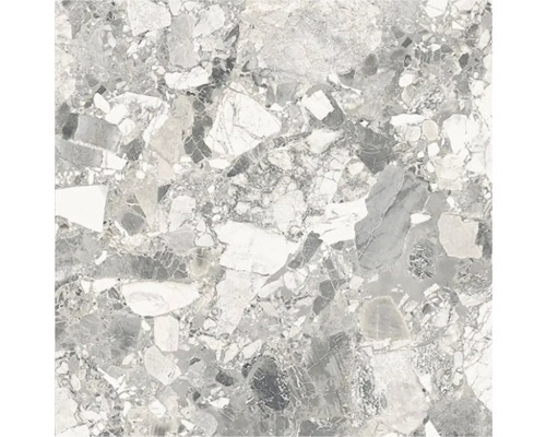 Dlažba teraco COPICO grey 60 x 60 cm