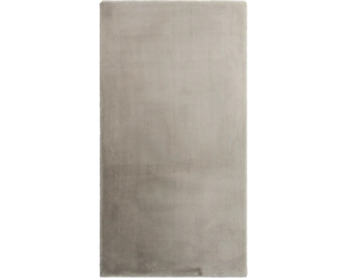 Kusový koberec Romance 80x150 cm světle hnědý