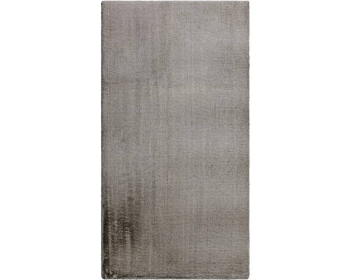 Kusový koberec Romance 80x150 cm hnědý melír