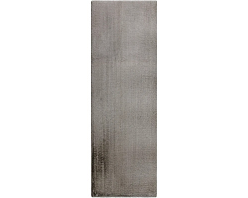 Běhoun Romance hnědý melír 50x150 cm