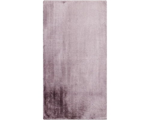 Kusový koberec Romance 80x150 cm berry melír