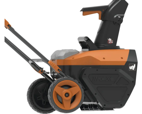 Sněhová fréza WORX