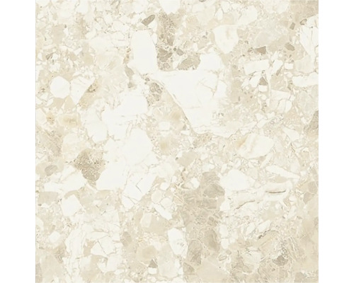 Dlažba teraco COPICO cream 60 x 60 cm