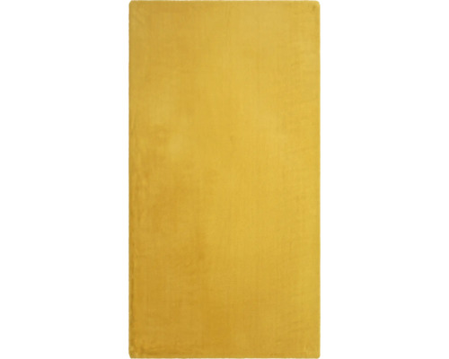 Koberec Romance hořčicová žlutá 80x150 cm