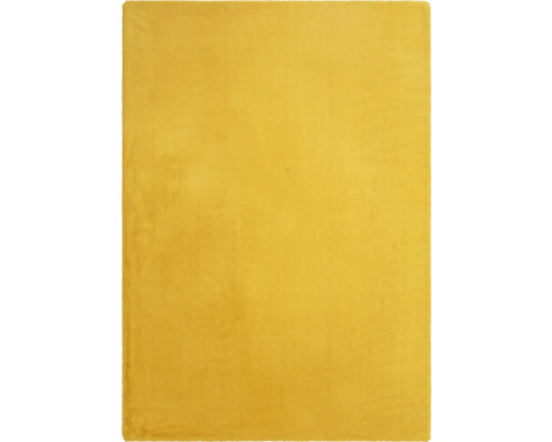 Koberec Romance hořčicová žlutá 140x200 cm