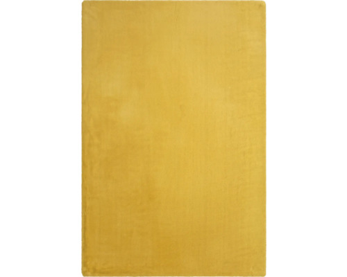Koberec Romance hořčicová žlutá 200x300 cm