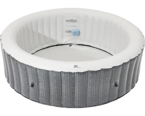 Nafukovací kulatá vířivka pro zahradu nebo terasu