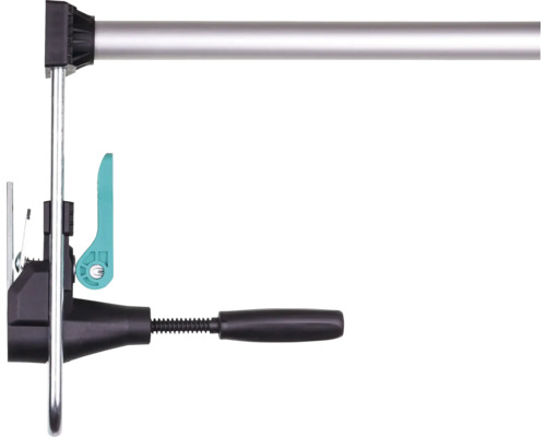 Wolfcraft rozpěrka zárubně dveří s napínací pákou a teleskopickou tyčí