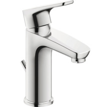 Umyvadlová baterie páková DURAVIT B.1 chrom B11010001010