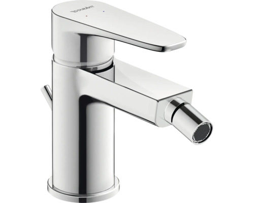Bidetová baterie DURAVIT B.1 chrom B12400001010