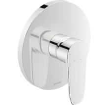 Podomítková sprchová baterie DURAVIT B.1 chrom B14210010010