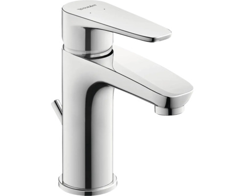 Umyvadlová baterie páková DURAVIT B.1 chrom B11010001010