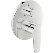 Podomítková sprchová baterie DURAVIT B.1 chrom B14210012010