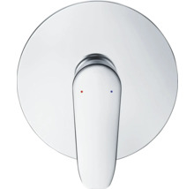 Podomítková sprchová baterie DURAVIT B.1 chrom B14210010010