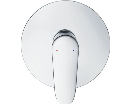 Páková nástěnná baterie s regulátorem teploty