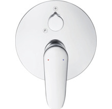 Podomítková sprchová baterie DURAVIT B.1 chrom B14210012010