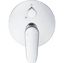Podomítková vanová baterie DURAVIT B.1 chrom B15210018010