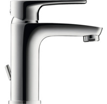 Umyvadlová baterie páková DURAVIT B.1 chrom B11010001010