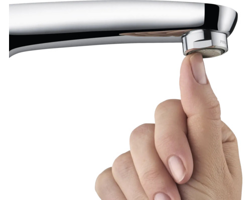 Jednopáková baterie s prstem provádějícím údržbu