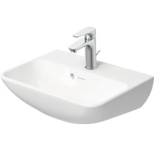 Umyvadlová baterie páková DURAVIT B.1 chrom B11010001010
