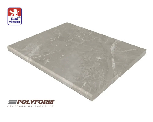 Dekorativní deska s mramorovou strukturou