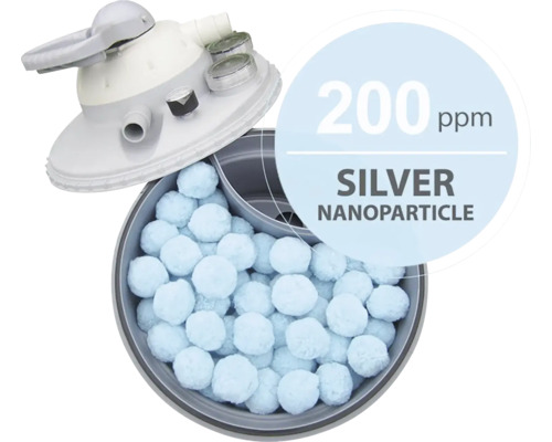 Kuličky filtrační Marimex Balls 450 BLUE