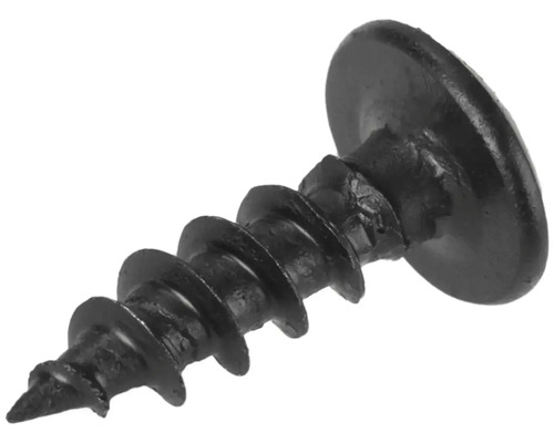 Šroub s čočkovou hlavou