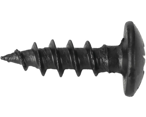 Jeden šroub se závitem a hlavou.