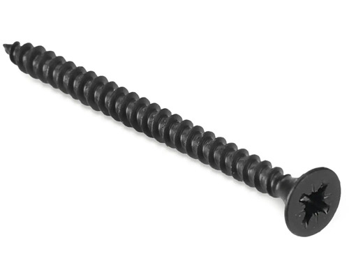 Jeden černý šroub