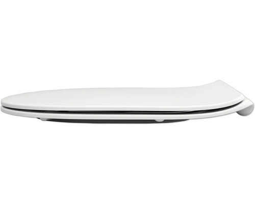 Toaletní sedátko z plastu