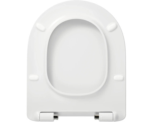 Toaletní sedátko z plastu
