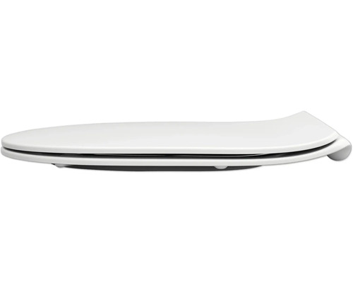 Toaletní sedátko z plastu