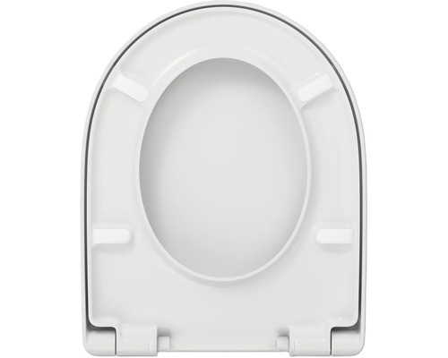 Toaletní sedátko z plastu