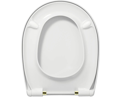 Toaletní sedátko z plastu