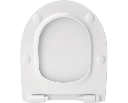 Toaletní sedátko z plastu