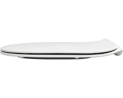 Toaletní sedátko z plastu