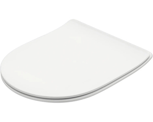 Toaletní sedátko z plastu