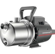 Zahradní čerpadlo z kovu s rukojetí