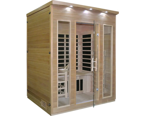 Kombinovaná sauna Marimex UNITE XL pro 2-3 osoby