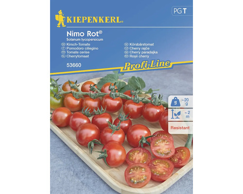 Rajče cherry 'Nimo Rot'® F1 Kiepenkerl