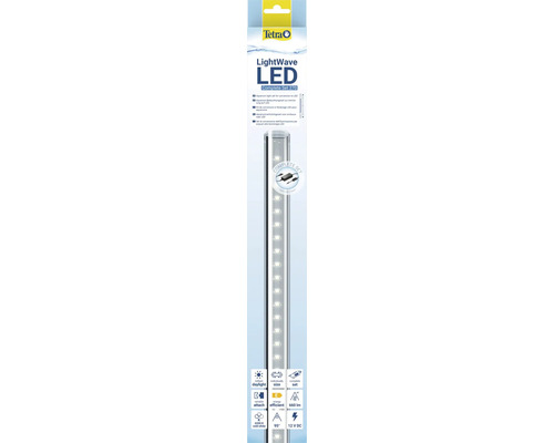 Akvarijní osvětlení Tetra LightWave set 270 adaptér 7 W
