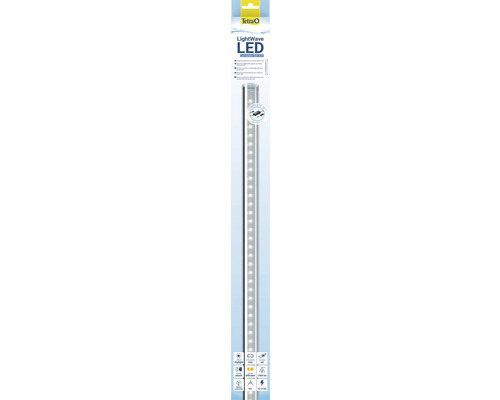 Akvarijní osvětlení Tetra LightWave set 520 adaptér 19 W
