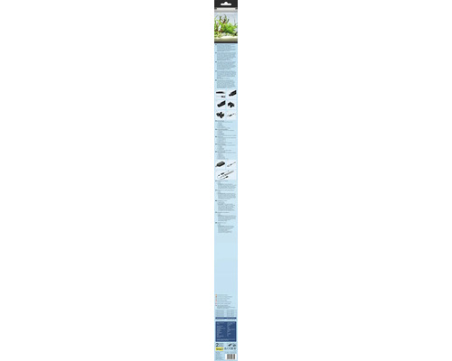 Sada jehel pro akvarijní rostliny pro péči o akvárium